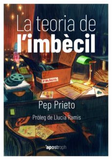 la teoria de l'imbècil (ebook)-pep prieto-9788494990083
