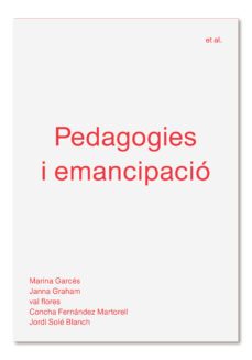 pedagogies i emancipacio-9788494992483