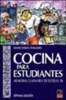 cocina para estudiantes: memoria culinaria de estella 10 (7ª ed)-david suriol-9788495312983