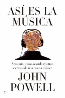 asi es la musica (ebook)-john powell-9788495348883