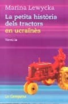 la petita historia dels tractors en ucraines-9788495616883