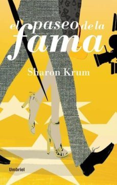 el paseo de la fama-sharon krum-9788495618283