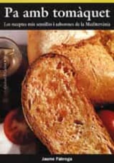 pa amb tomaquet-jaume fabregas-9788495684783