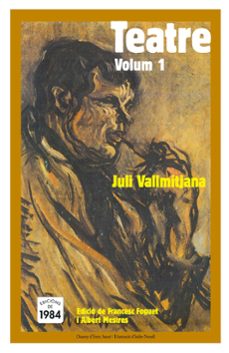 teatre volum 1-juli vallmitjana-9788496061583