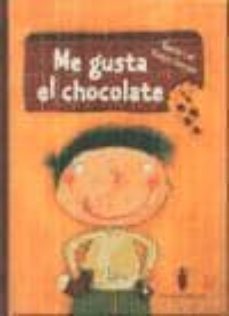 me gusta el chocolate-9788496123083