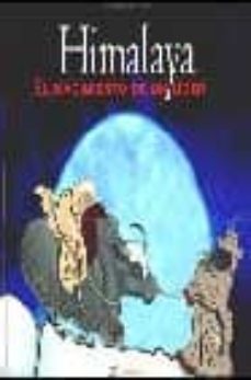 himalaya: el nacimiento de un lider-9788496154483
