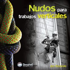 nudos para trabajos verticales-jon redondo-9788496192683