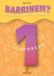 barrinem? matematiques amb jocs i problemes, geometria, 1 educacio primaria-9788496248083