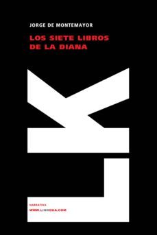 los siete libros de la diana-9788496428683