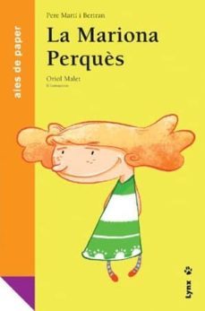 la mariona perques-pere marti i bertran-9788496553583