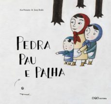 pedra, pau e palha-ana presunto-9788496573383