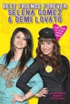 selena gomez & demi lovato-9788496693883