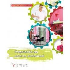 preparacion del entorno profesional (fpb)-9788496699083