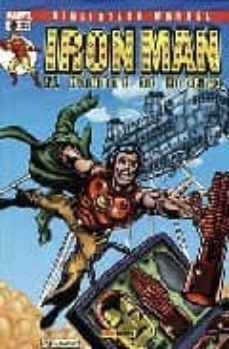 biblioteca marvel iron man nº 23-bill mantlo-john jr. romita-9788496871083
