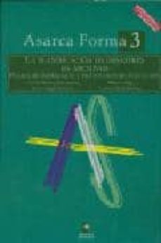 asarca forma 3: planificacion desastres-9788496887183
