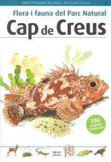flora i fauna del parc natural cap de creus  (2ª ed.)-9788496905283