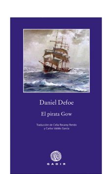 el pirata gow-daniel defoe-9788496974883