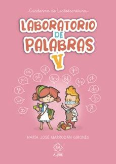 laboratorio de palabras 5-9788497008983