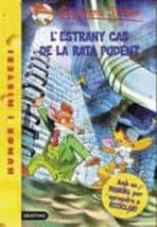 l estrany cas de la rata pudent-geronimo stilton-9788497089883