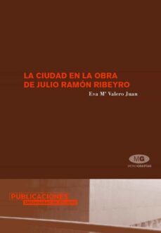 la ciudad en la obra de julio ramon ribeyro (ebook)-eva maria valero juan-9788497171083