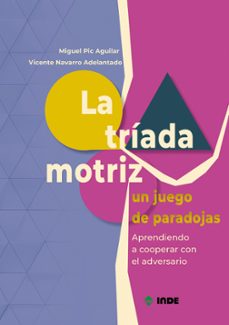 la triada motriz, un juego de paradojas-vicente navarro adelantado-9788497294683