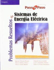 problemas res de sistemas de energia electrica-ignacio ramirez rosado-9788497324083