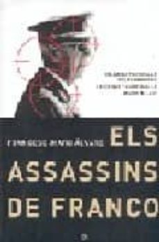 els assassins de franco-9788497343183