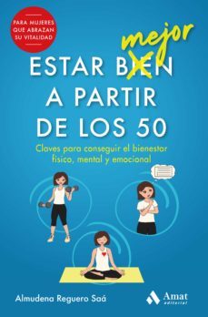 estar mejor a partir de los 50 (ebook)-almudena reguero saa-9788497355483