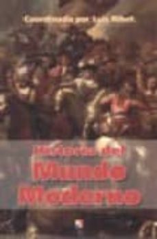 historia del mundo moderno-luis a. ribot garcia-9788497390583