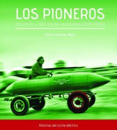 los pioneros-volker christian manz-9788497442183
