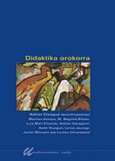 didaktika orokorra-xabier et al etxague-9788497461283