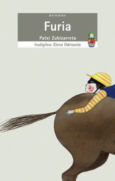 furia-patxi zubizarreta dorronsoro-9788497463683