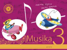 musika lh 3-9788497468183