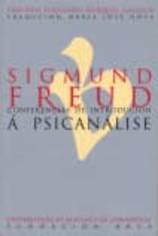 sigmund freud  conferencias de intro. a psicanalise-sigmund freud-9788497509183