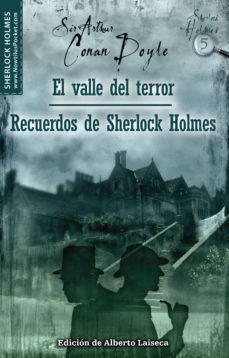el valle del terror y recuerdos de sherlock holmes-arthur conan doyle-9788497635783