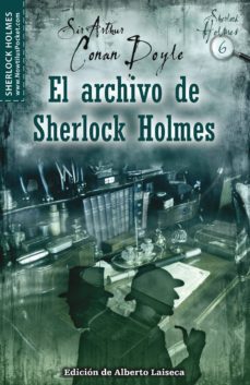 el archivo de sherlock holmes (ebook)-9788497639583