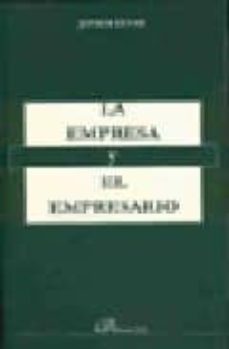 la empresa y el empresario-javier divar-9788497726283