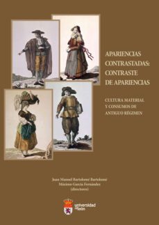 apariencias contrastadas: contraste de apariencias-juan manuel bartolome bartolome-9788497736183