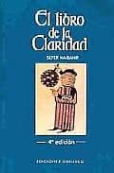 el libro de la claridad = sefer ha-bahir (midrash) (4ª ed.)-9788497770583