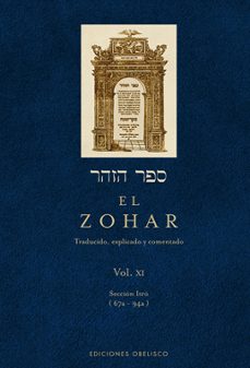 el zohar (vol. 11)-9788497777483