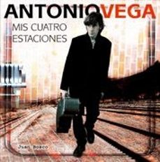 (pe) antonio vega: mis cuatro estaciones-9788497855983