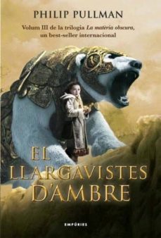 el llargavistes d ambre-philip pullman-9788497872683