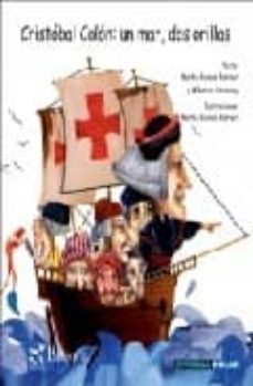 cristobal colon: un mar, dos orillas-marta rivera ferner-9788497953283