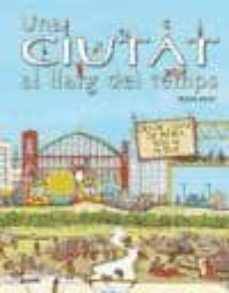 una ciutat al llarg del temps-peter kent-9788498014983