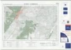 975-3 mapa puerto lumbreras(1:25000)-9788498103083