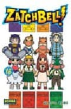 zatch bell 16-9788498148183