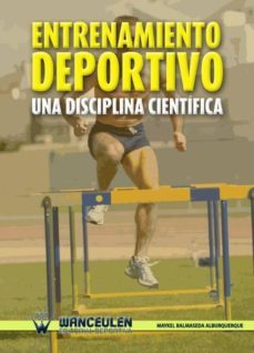 entrenamiento deportivo. una disciplina cientifica (ebook)-9788498235883