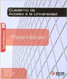 matematicas 2o.bach.(naturales)-9788498264883