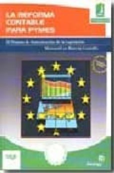 la reforma contable para pymes + cd-9788498391183