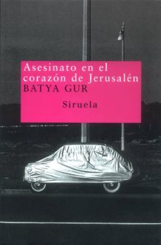 asesinato en el corazon de jerusalen (ebook)-9788498418583